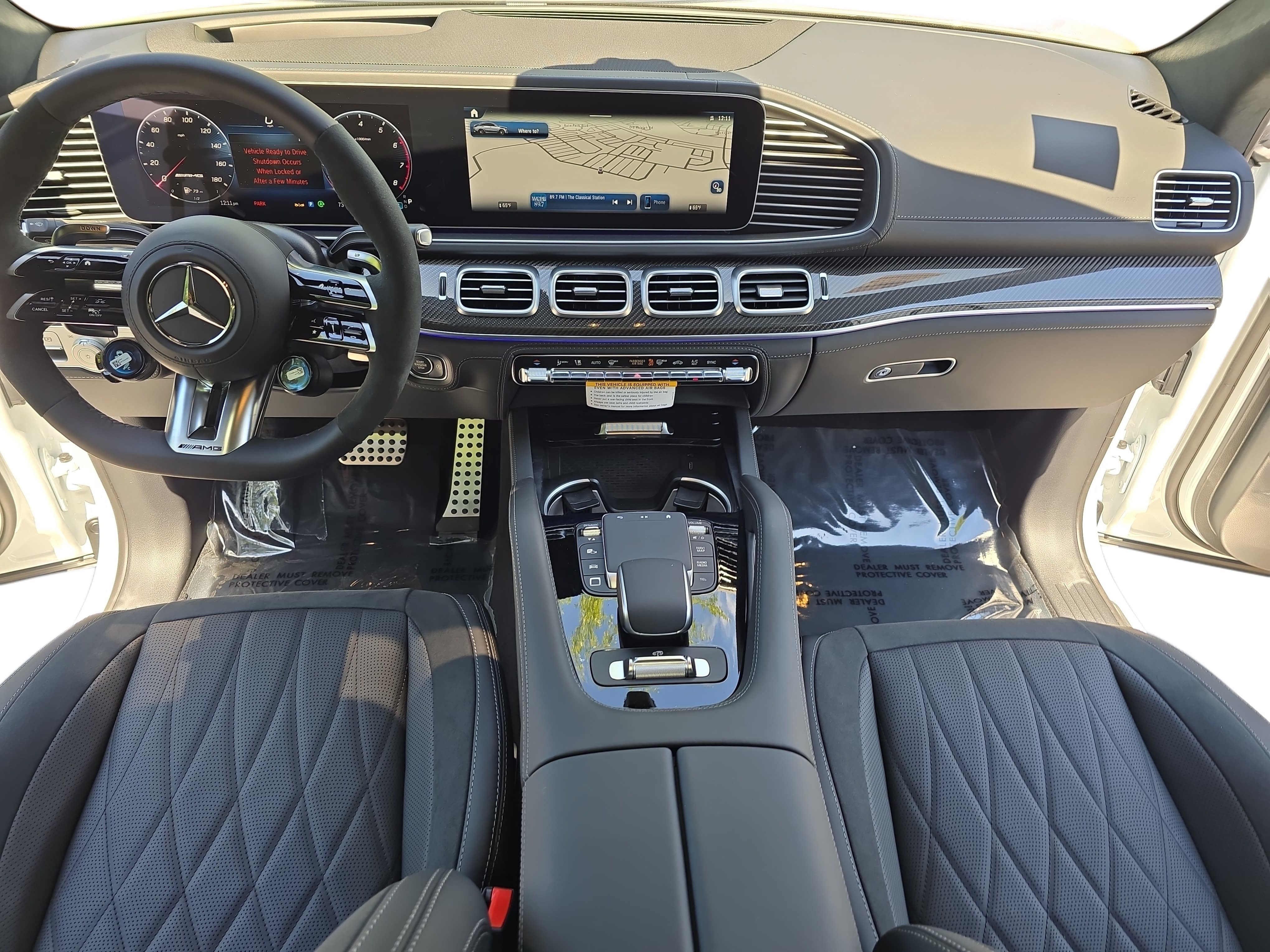 New 2026 Mercedes-Benz GLE 53 AMG 4MATIC Coupe image 9