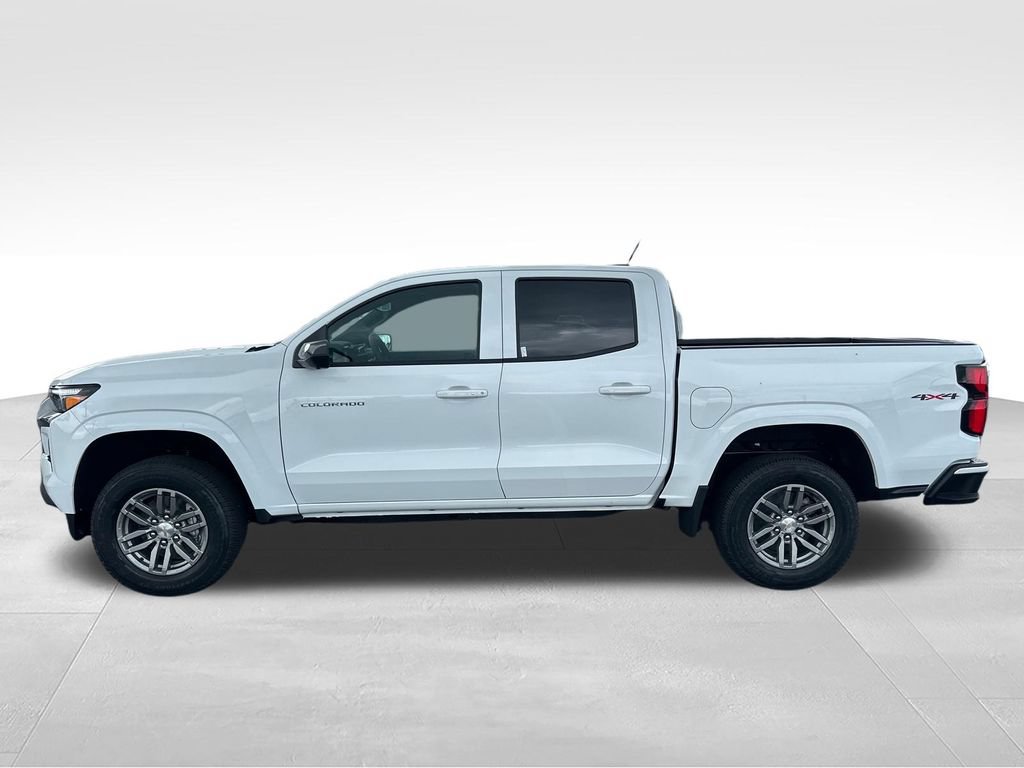 New 2026 Chevrolet Colorado LT w/ LT Convenience Package AWD/4WD video 2