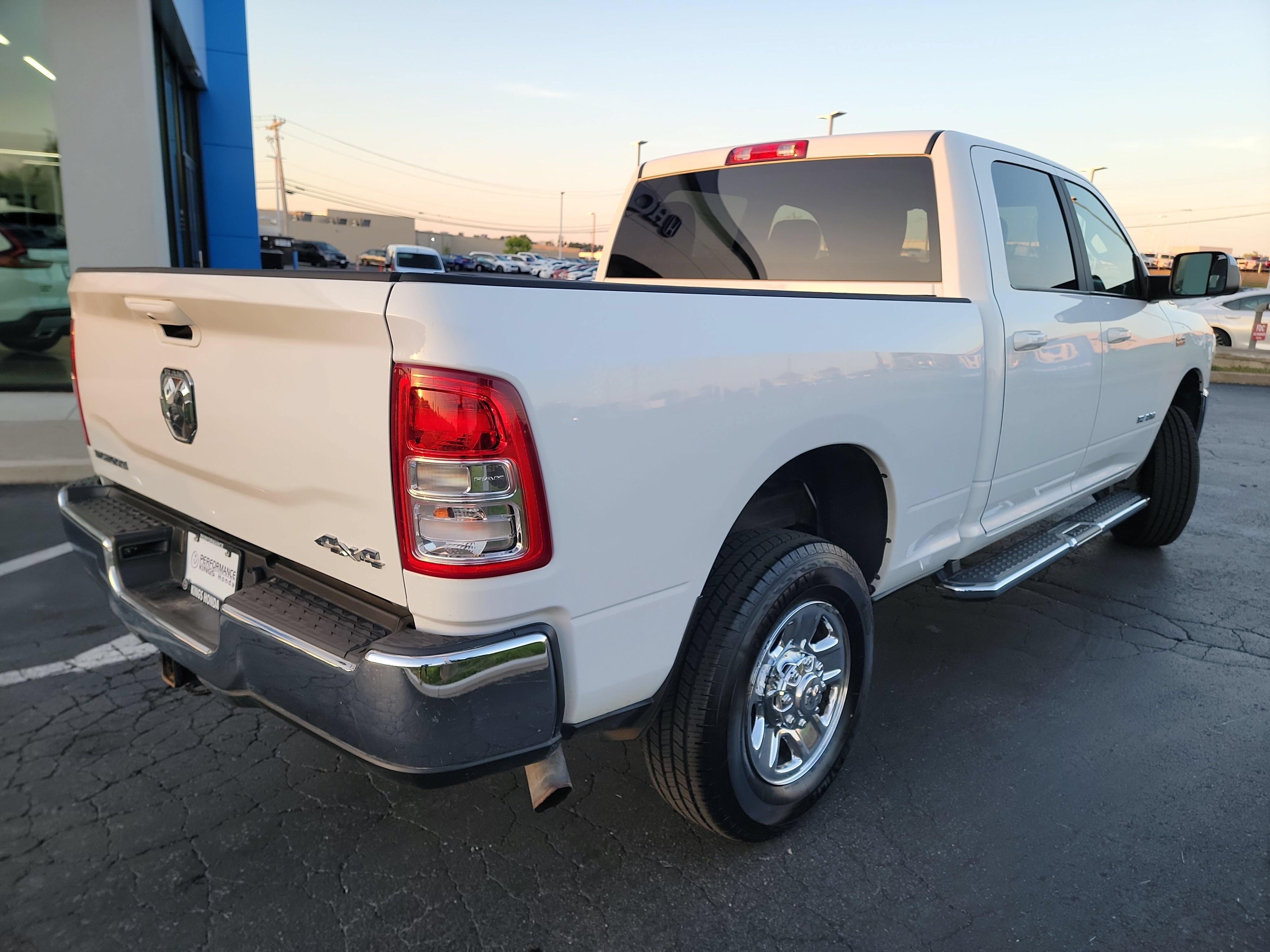Used 2021 RAM 2500 Big Horn AWD/4WD image 9