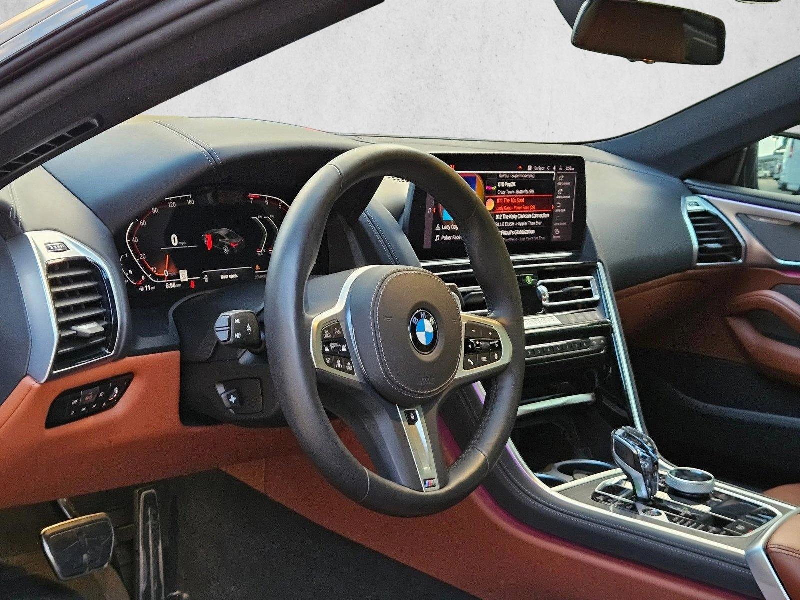 Used 2024 BMW 840i xDrive Coupe AWD/4WD image 9