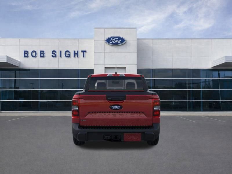 New 2026 Ford Maverick Lariat w/ Black Appearance Package image 7
