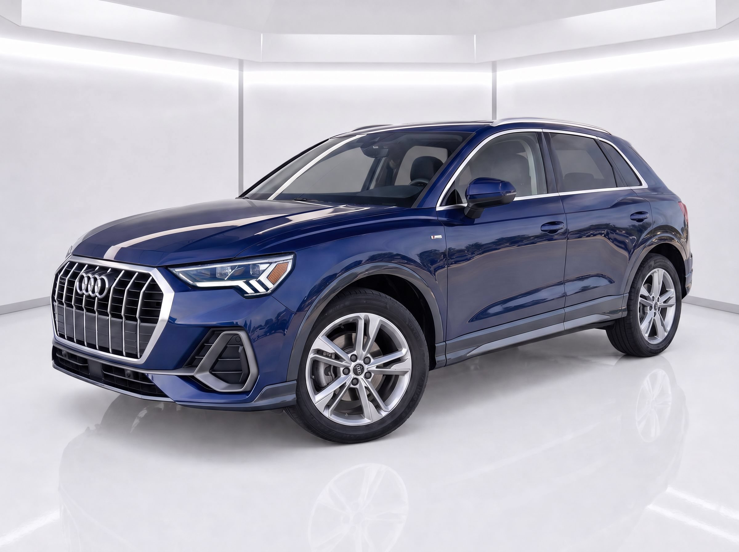 Certified 2023 Audi Q3 2.0T Premium w/ Convenience Package