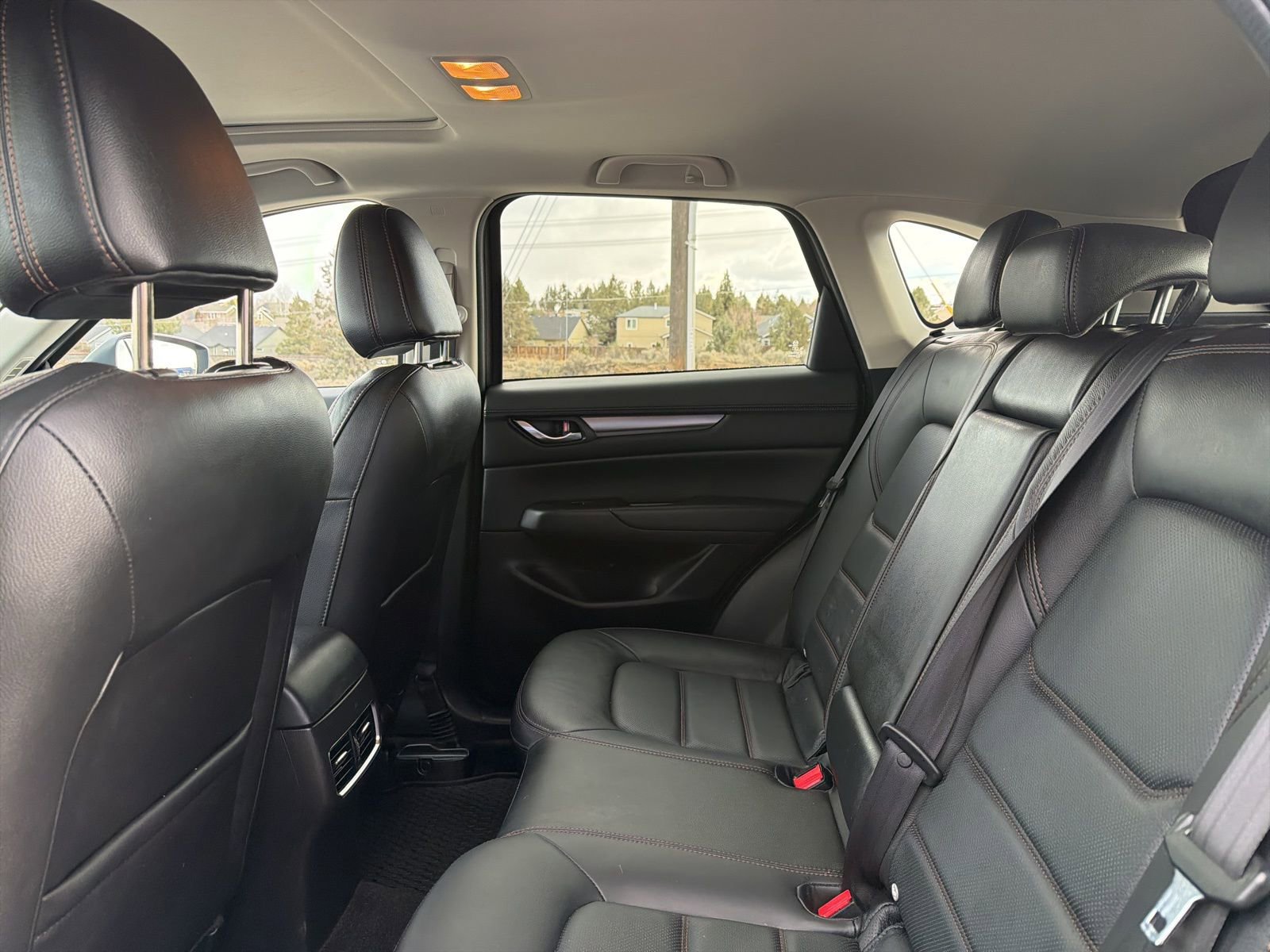 Used 2021 MAZDA CX-5 Touring w/ Touring Preferred SV Package image 31