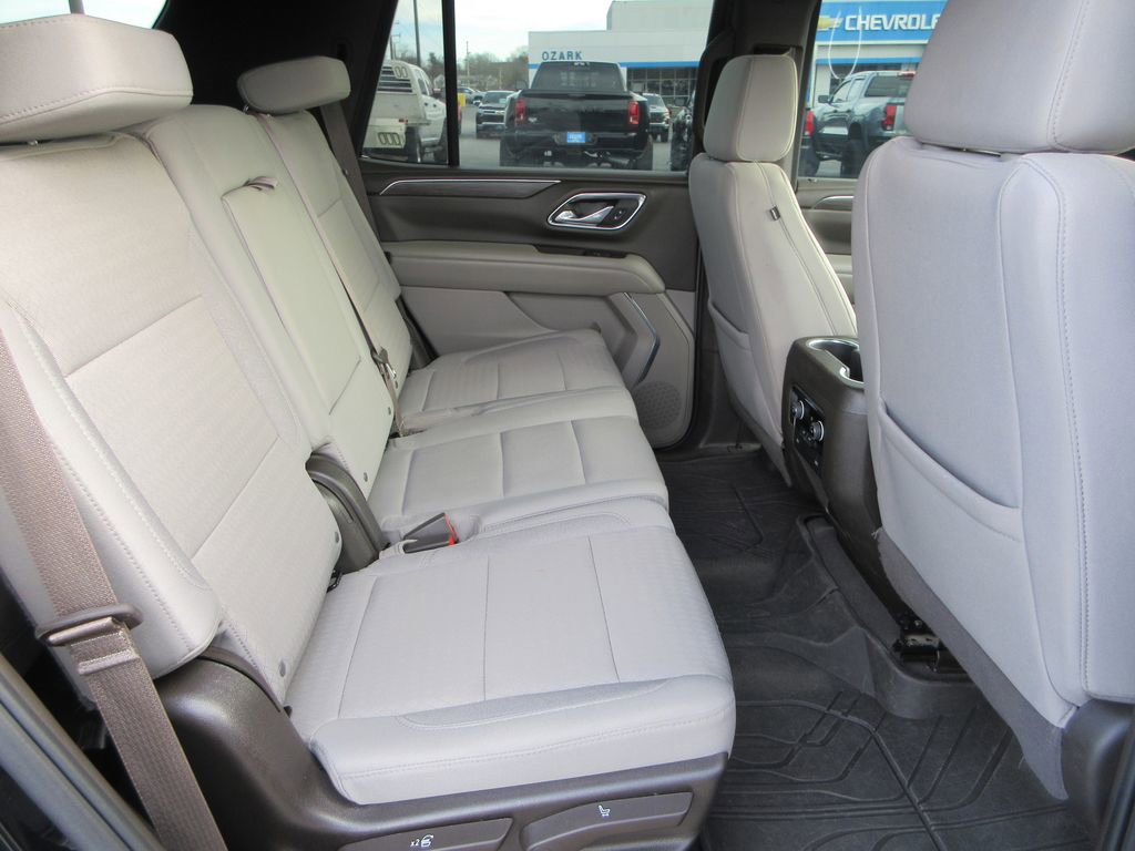 Certified 2023 Chevrolet Tahoe LS w/ Driver Alert Package image 18