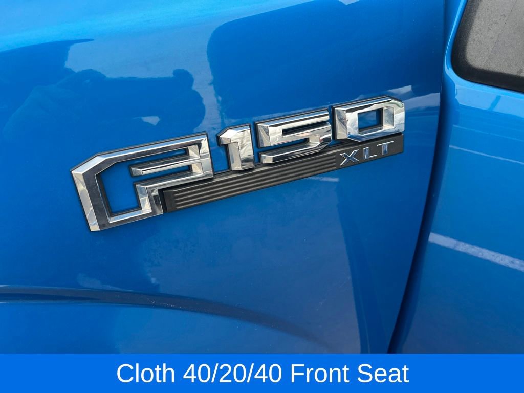 Used 2020 Ford F150 XLT w/ Equipment Group 302A Luxury image 36
