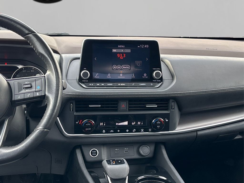 Certified 2023 Nissan Rogue SV w/ SV Premium Package image 21