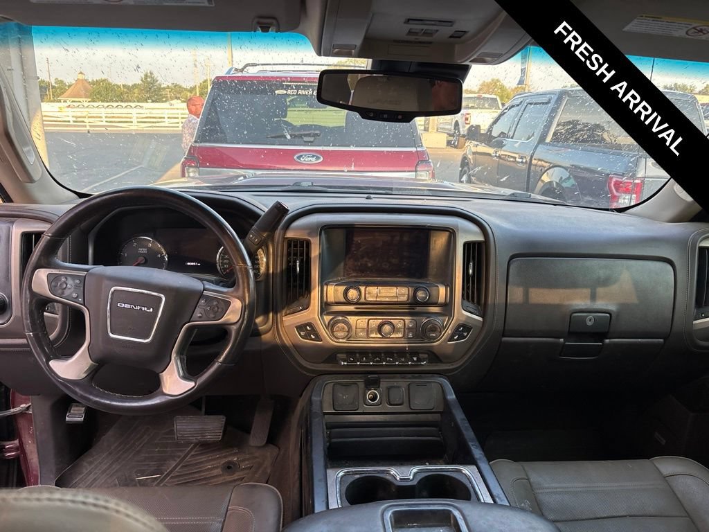 Used 2015 GMC Sierra 3500 Denali AWD/4WD image 7