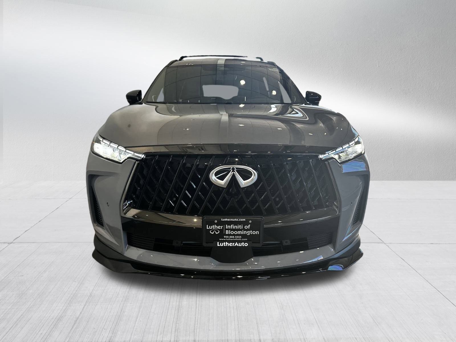 New 2026 INFINITI QX60 Sport w/ Dark Cargo Package image 4