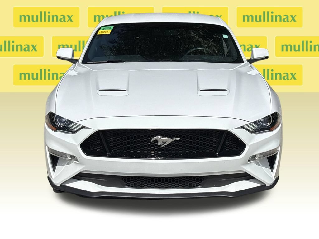 Used 2018 Ford Mustang GT Premium w/ Enhanced Security Package RWD image 14