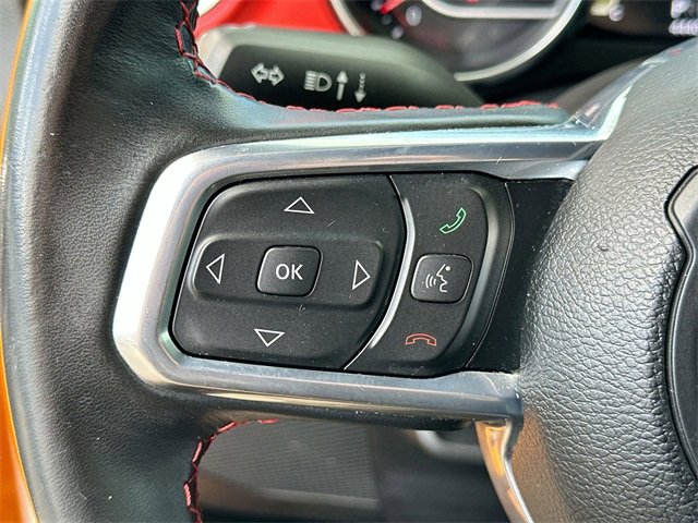 Used 2021 Jeep Wrangler Unlimited Rubicon image 25