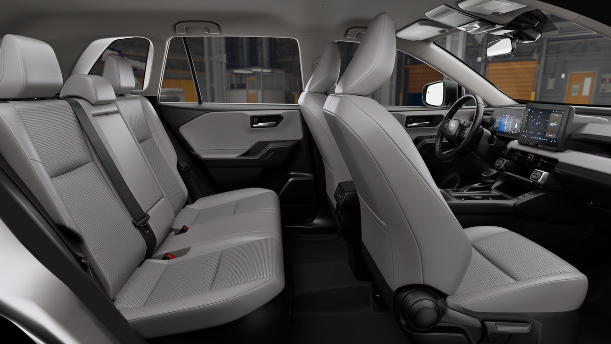 New 2026 Toyota RAV4 AWD image 21