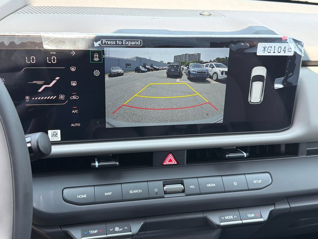 New 2027 Kia Seltos EX w/ EX Panoramic Sunroof Package AWD/4WD image 28