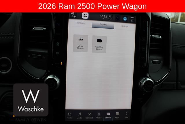 New 2026 RAM 2500 Power Wagon image 60