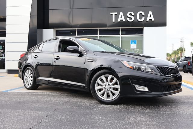 Used 2015 Kia Optima EX FWD image 1