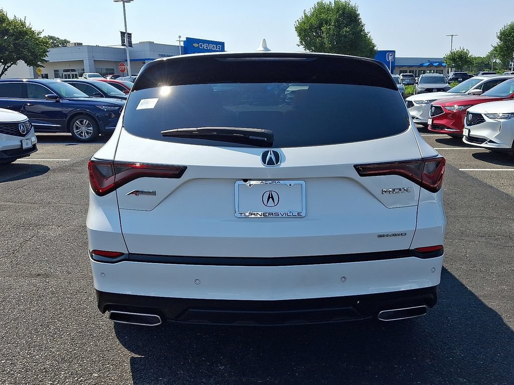 Certified 2023 Acura MDX A-Spec AWD/4WD image 5