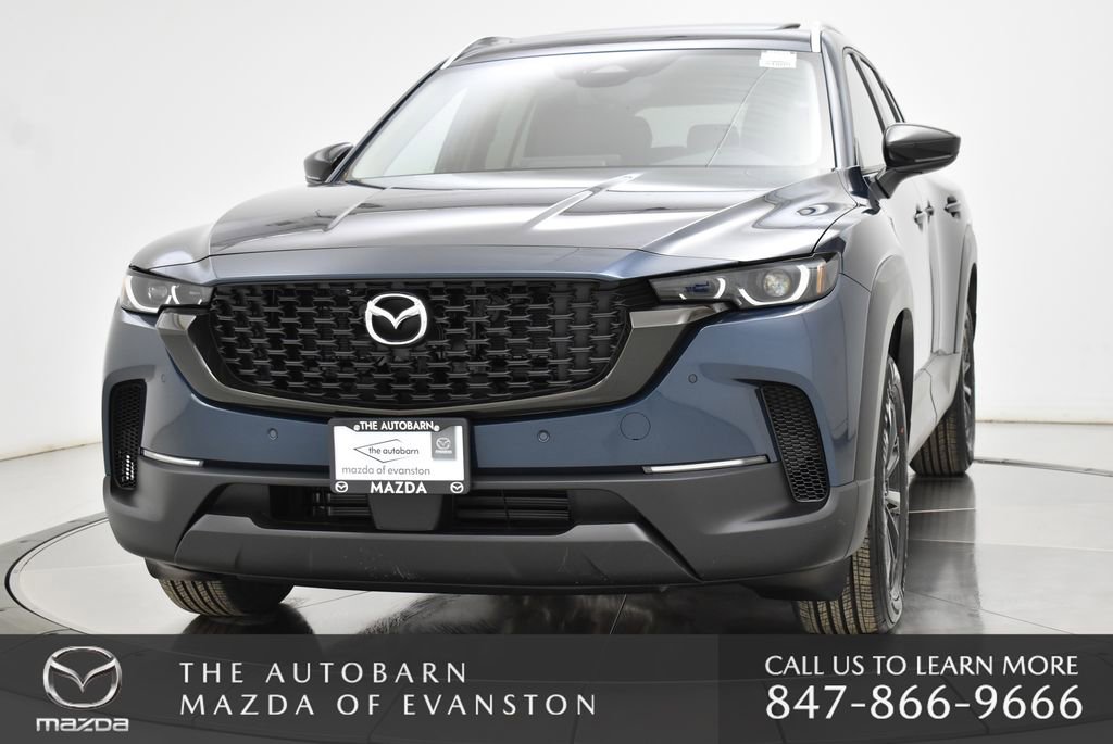 New 2026 MAZDA CX-50 2.5 Hybrid w/ Cargo Package image 14