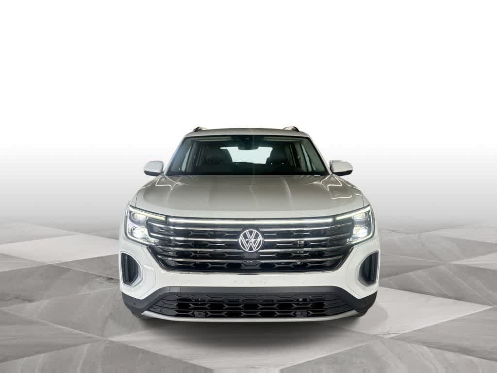 Used 2025 Volkswagen Atlas SE FWD image 3