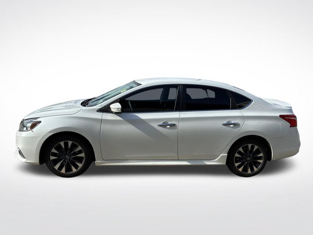 Used 2019 Nissan Sentra SR FWD image 17