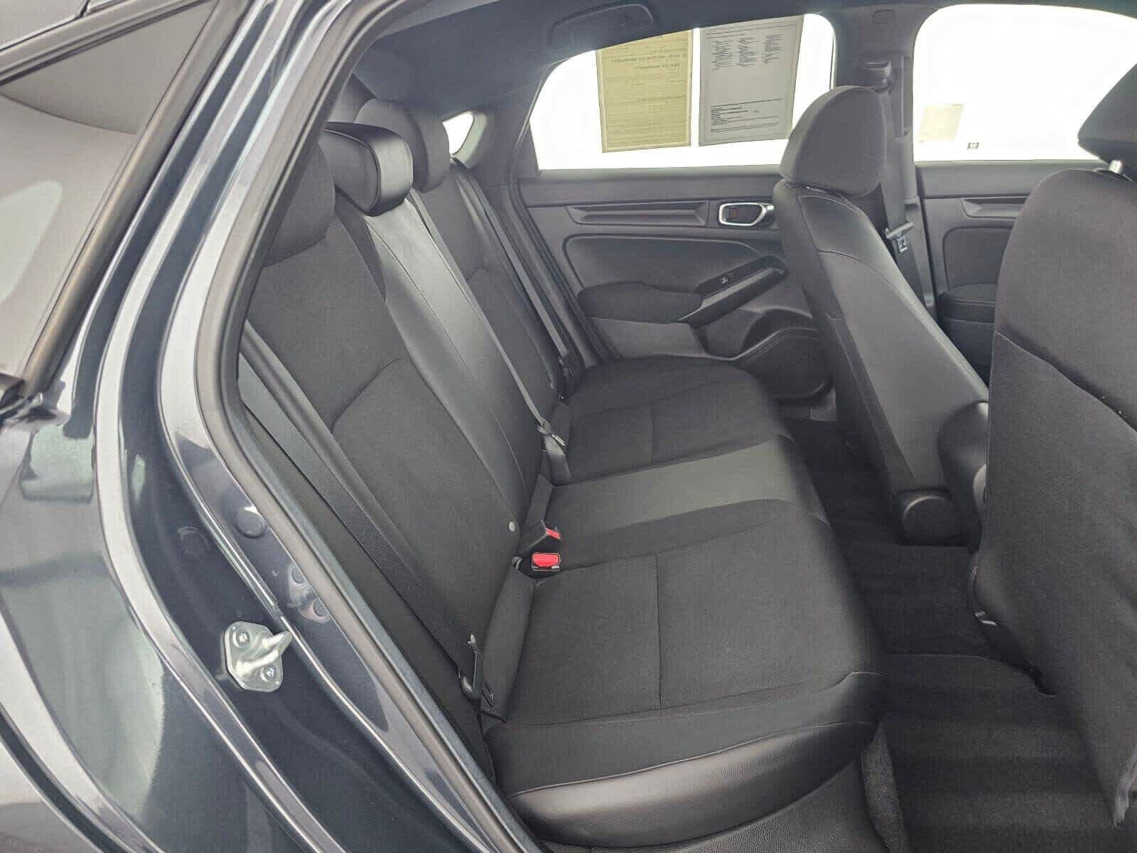 Used 2025 Honda Civic Sport image 12