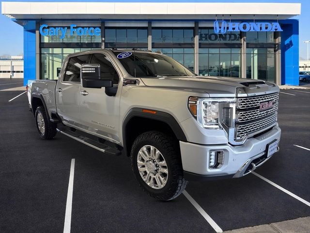 Used 2021 GMC Sierra 2500 Denali w/ Denali Ultimate Package