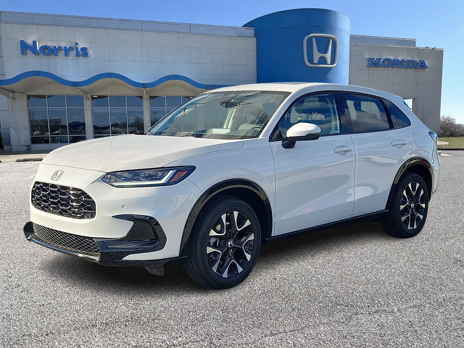 New 2026 Honda HR-V EX-L image 2