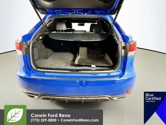 Used 2021 Lexus RX 350 F Sport w/ Special Edition image 29