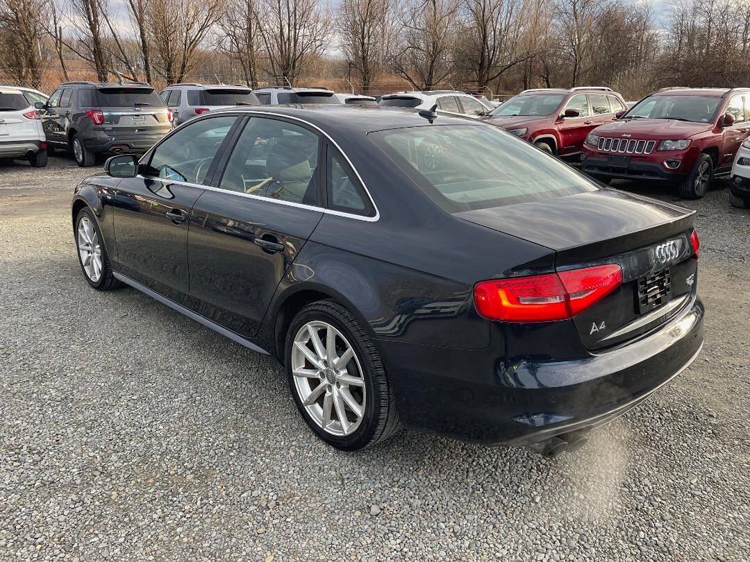 Used 2015 Audi A4 2.0T Premium Plus w/ Technology Package AWD/4WD image 7
