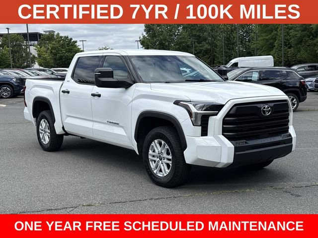 Used 2022 Toyota Tundra SR5 w/ SR5 Convenience Package