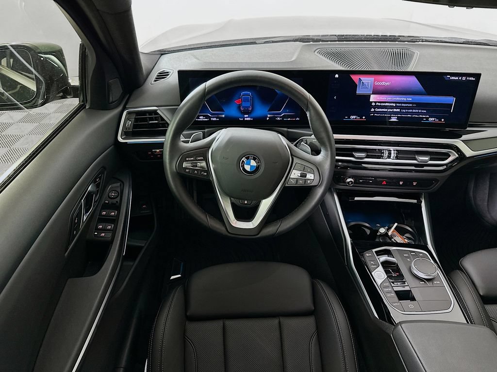 Used 2024 BMW 330i xDrive Sedan w/ Convenience Package AWD/4WD image 31