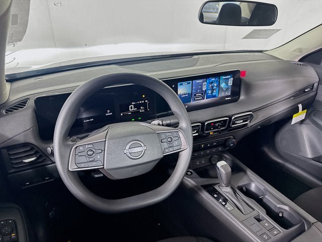 Certified 2026 Nissan Sentra S w/ Floor Mat Package FWD image 9