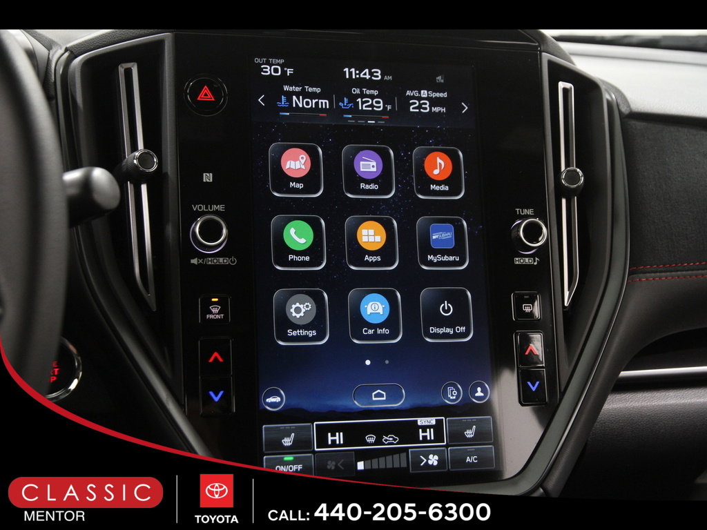 Used 2024 Subaru WRX TR image 11