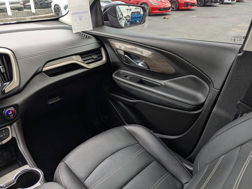 Certified 2024 GMC Terrain Denali image 20