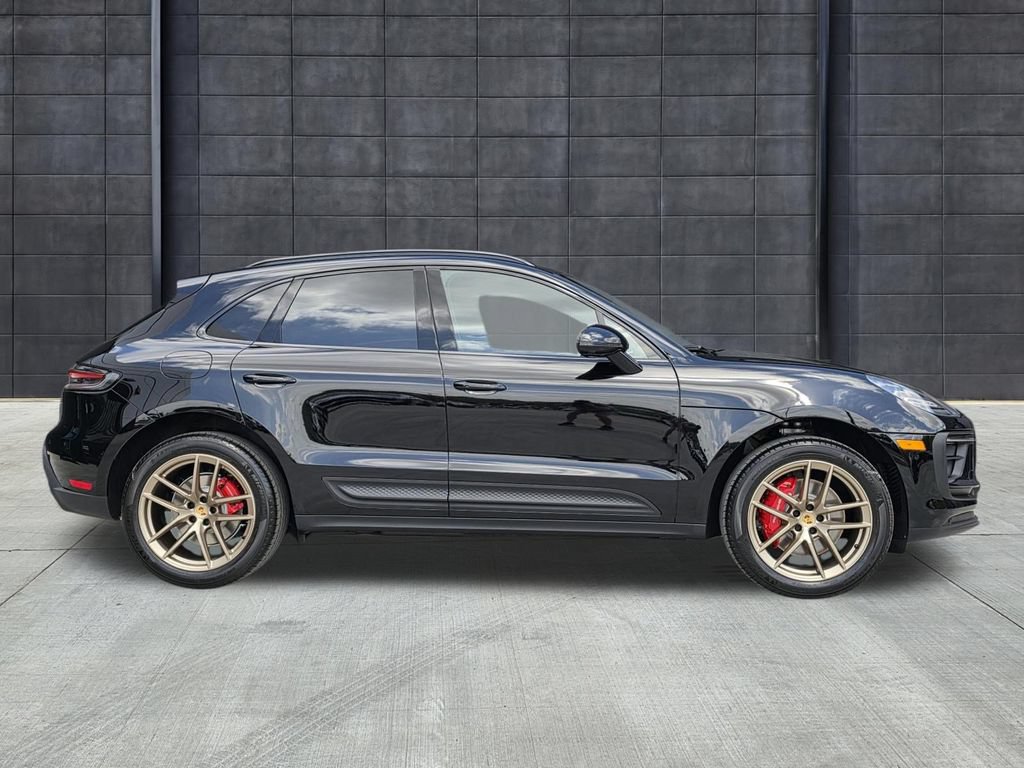 New 2026 Porsche Macan S AWD/4WD image 7