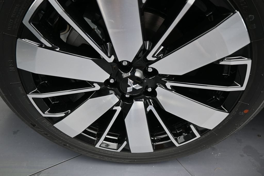 New 2026 Mitsubishi Outlander SE FWD image 47