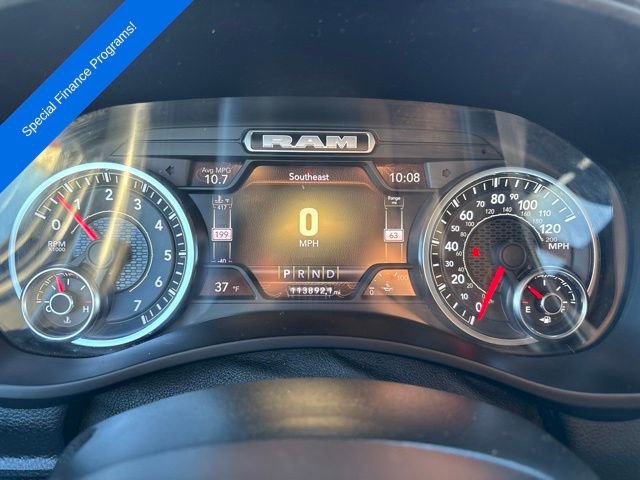 Used 2022 RAM 2500 Laramie image 19