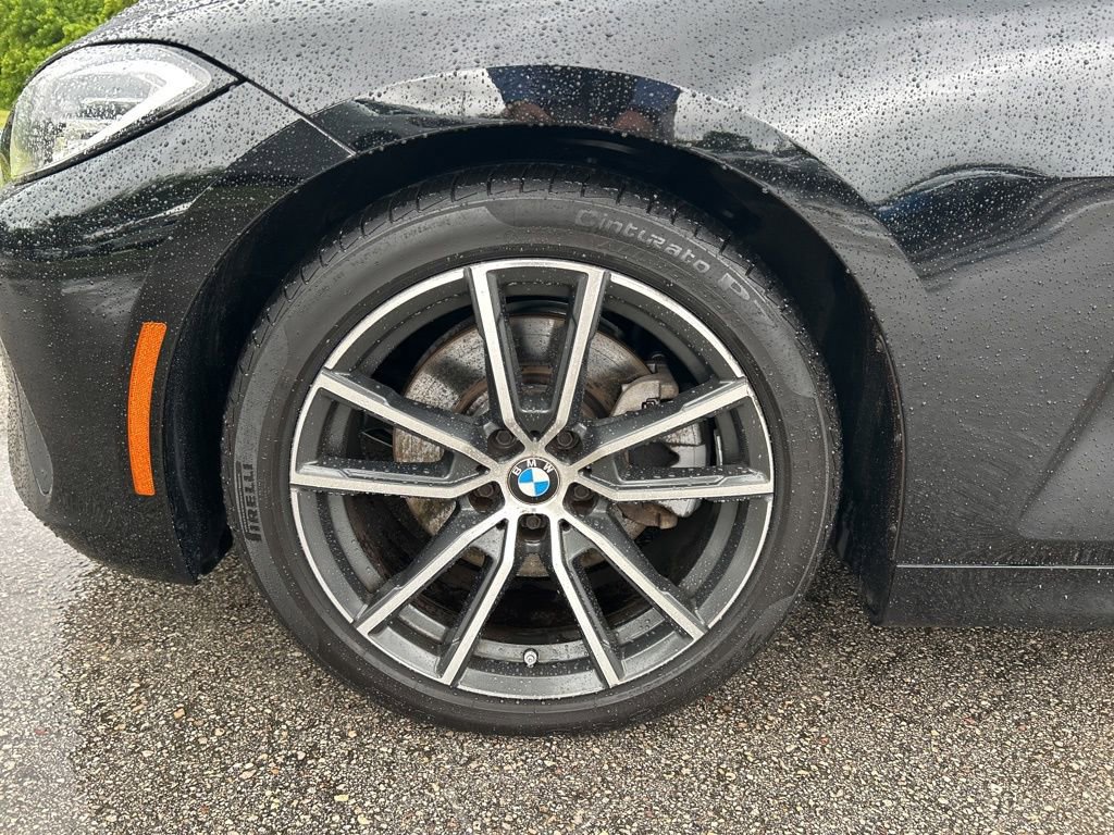 Used 2024 BMW 430i Convertible image 39