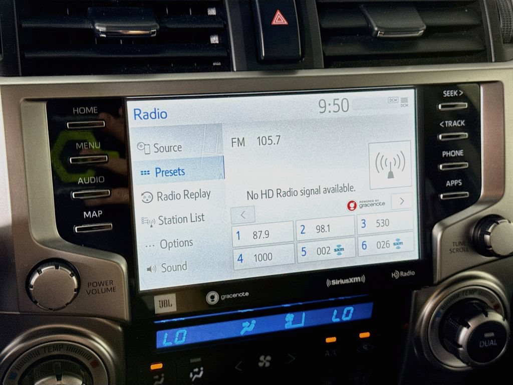 Certified 2024 Toyota 4Runner Limited AWD/4WD image 8