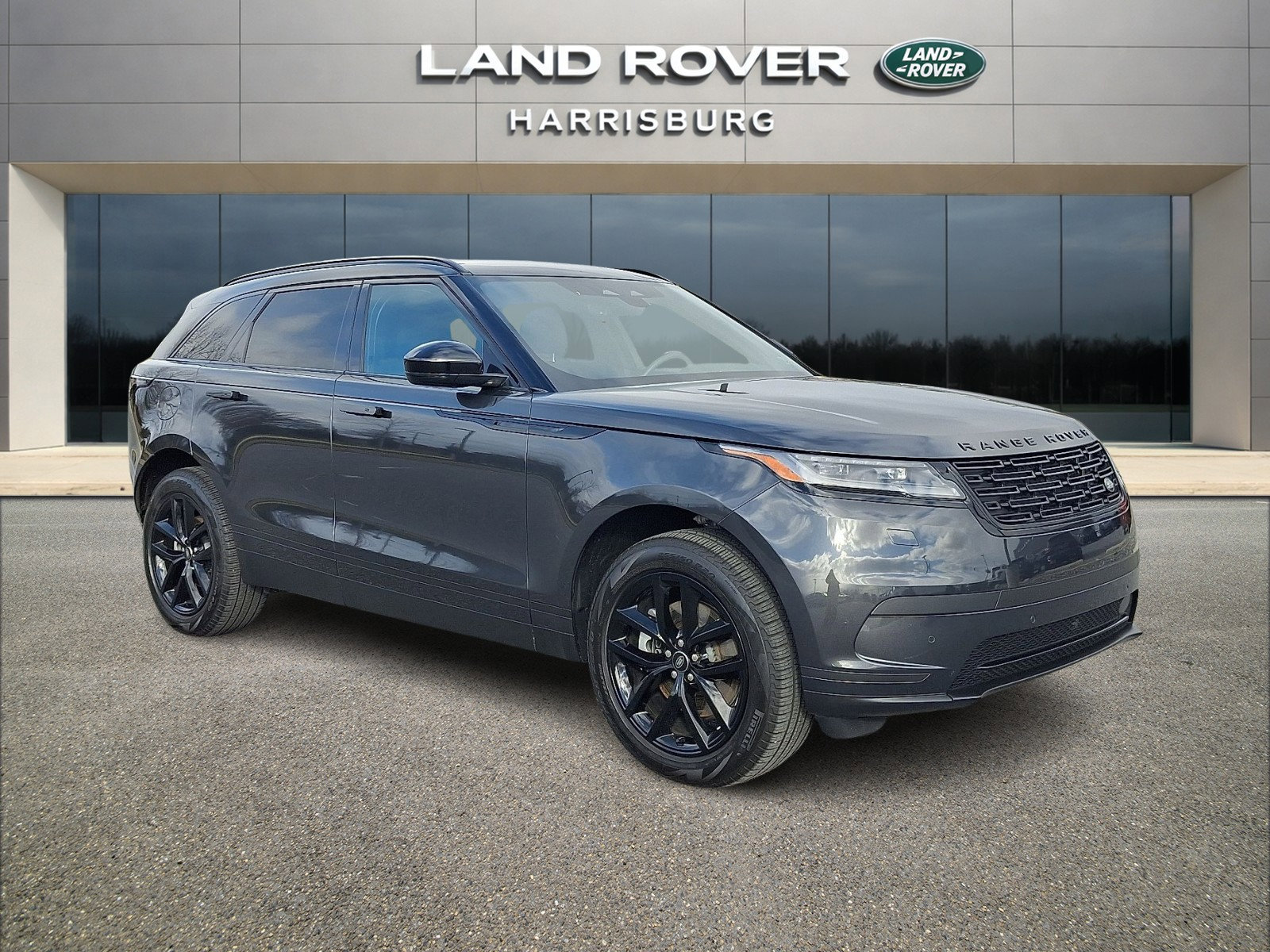 Used 2025 Land Rover Range Rover Velar S