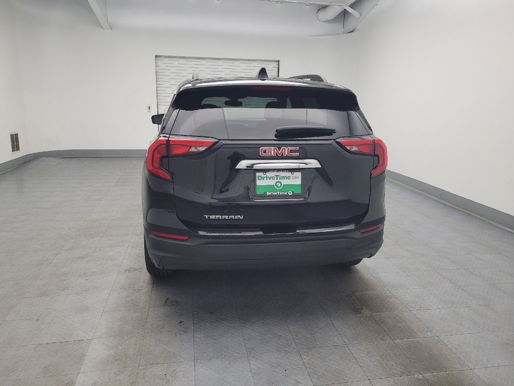 Used 2020 GMC Terrain SLE w/ Driver Convenience Package image 6