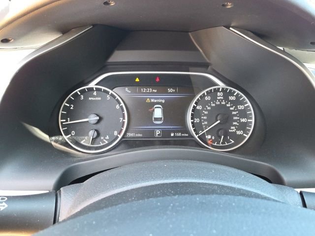 Used 2024 Nissan Murano SV w/ SV Midnight Edition Package image 16