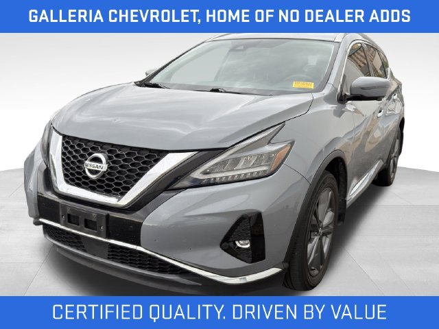 Used 2022 Nissan Murano Platinum w/ Cargo Package FWD image 1