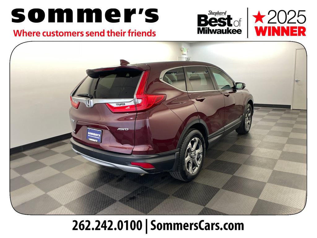 Used 2019 Honda CR-V EX image 5