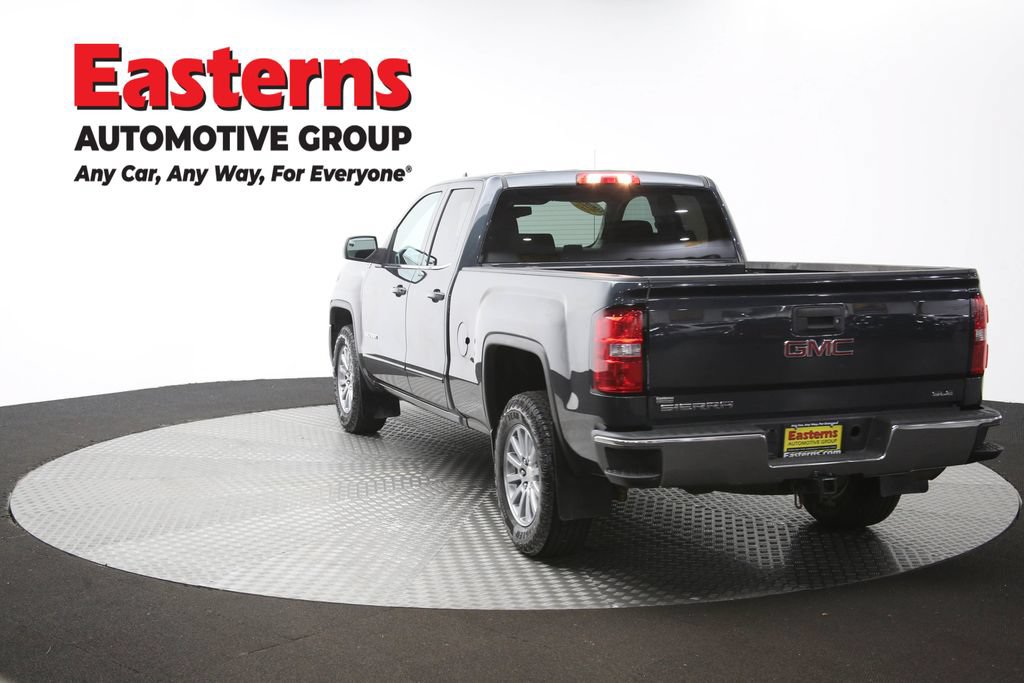 Used 2018 GMC Sierra 1500 SLE w/ SLE Value Package AWD/4WD image 65