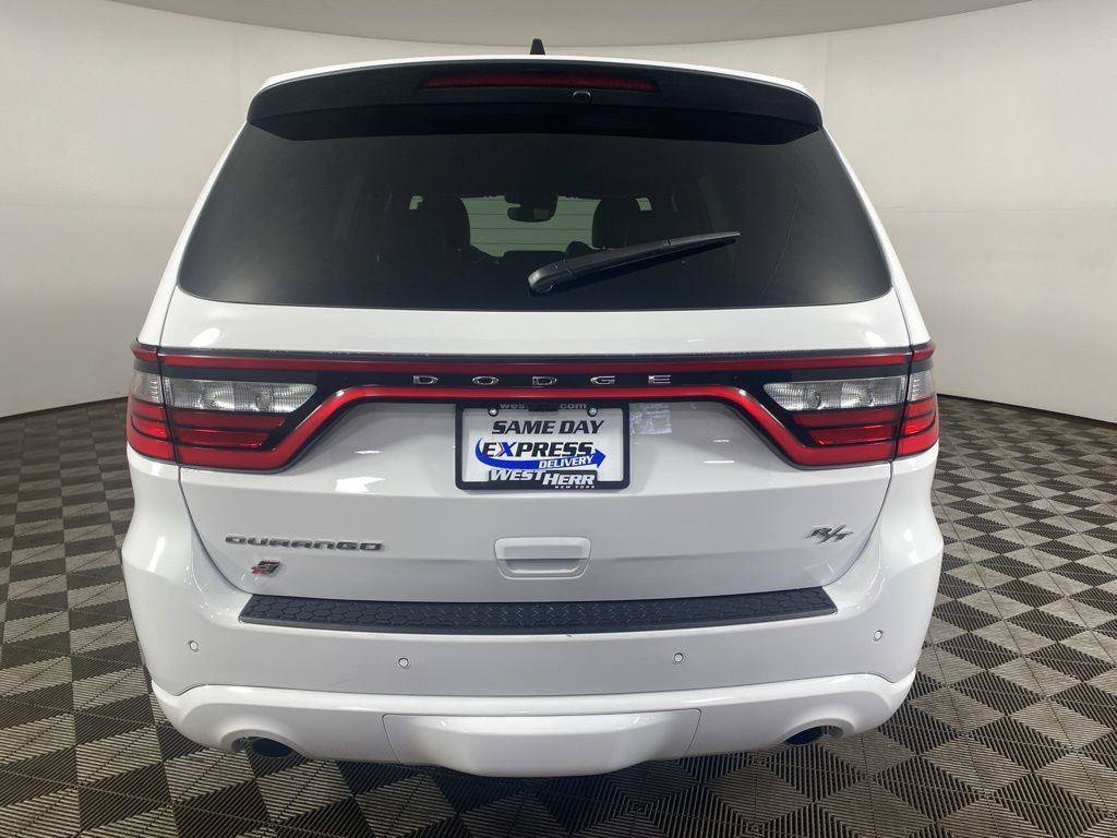 Used 2025 Dodge Durango R/T AWD/4WD image 21