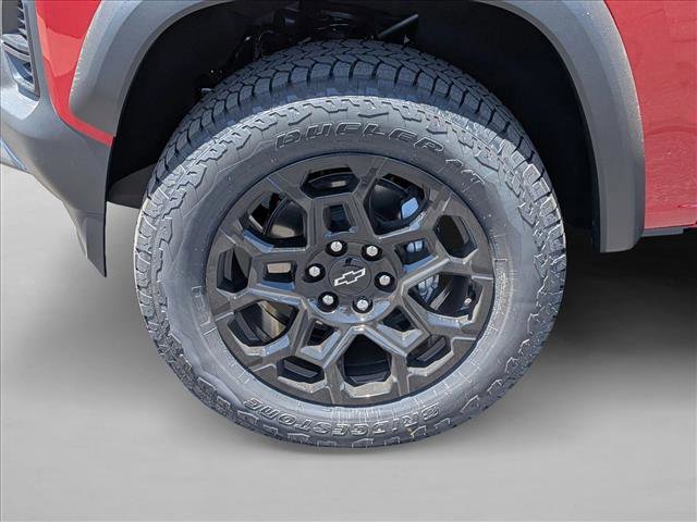 New 2026 Chevrolet Colorado Trail Boss AWD/4WD image 10