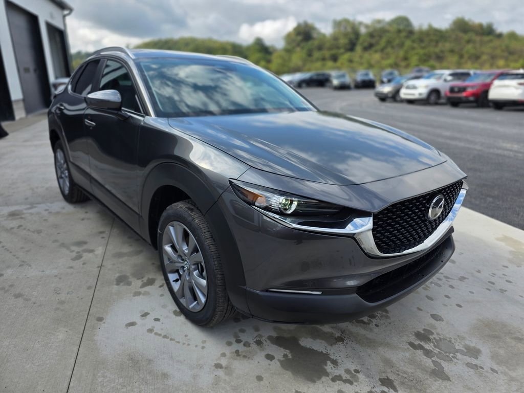 New 2025 MAZDA CX-30 AWD 2.5 S w/ Preferred Package image 3