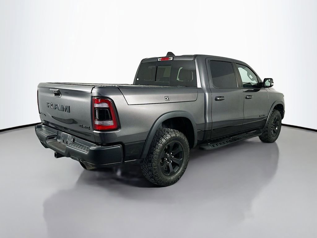 Used 2019 RAM 1500 Rebel w/ Rebel Level 2 Equipment Group AWD/4WD image 7