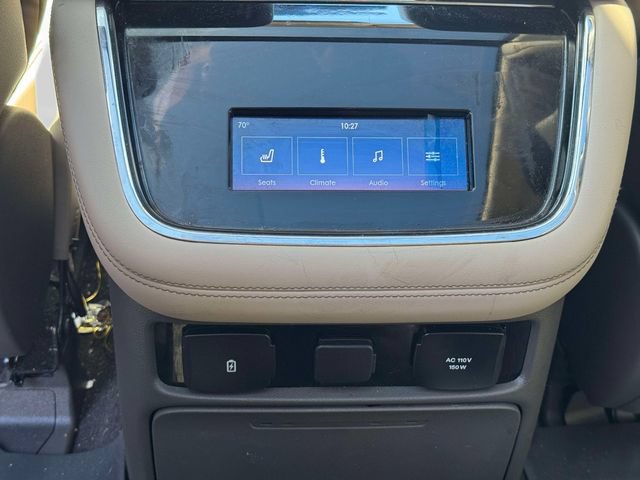 Used 2024 Lincoln Navigator L Reserve AWD/4WD image 17