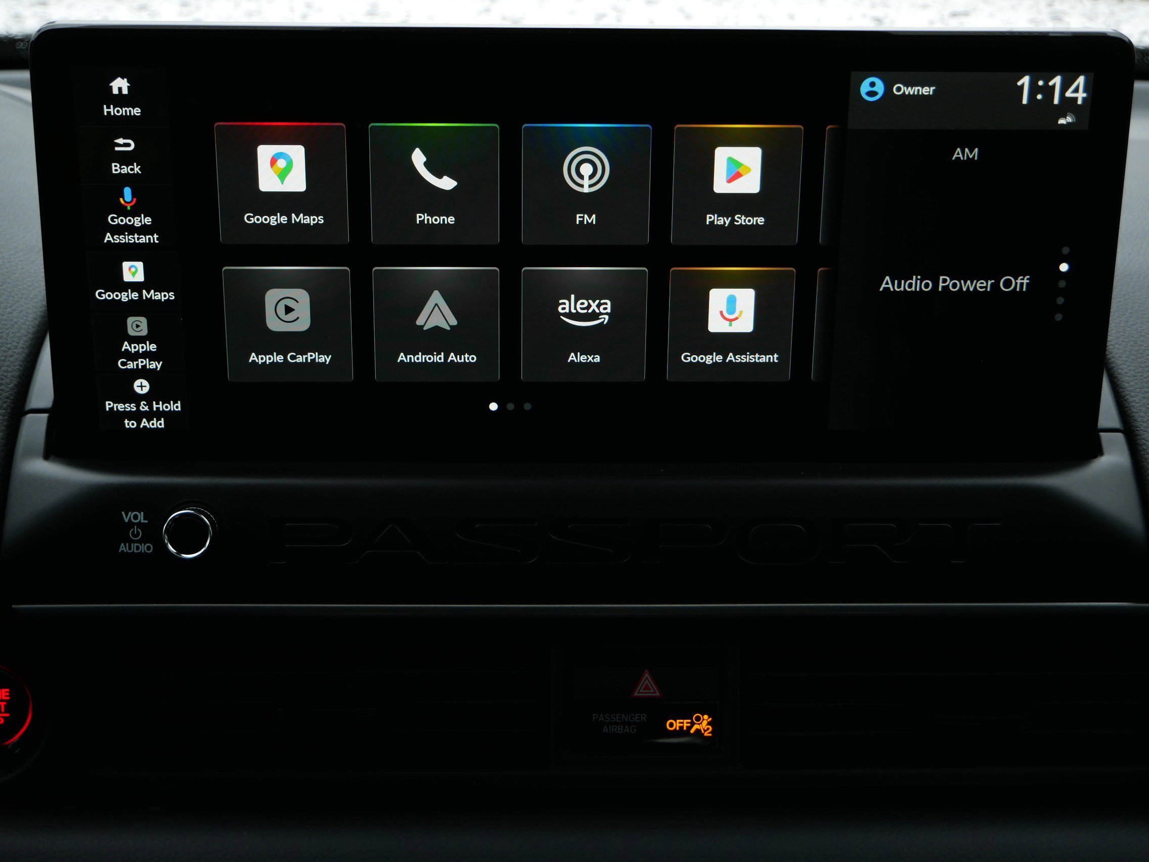 New 2026 Honda Passport TrailSport Elite image 18