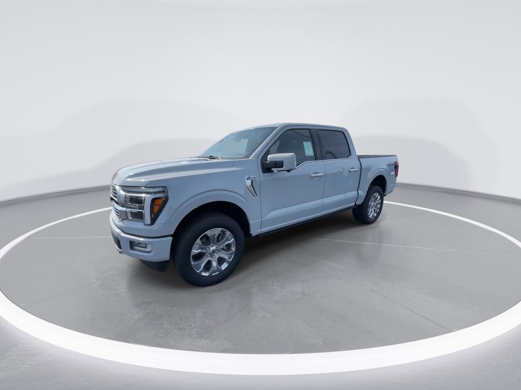 New 2026 Ford F150 Platinum w/ Equipment Group 700A Standard image 4